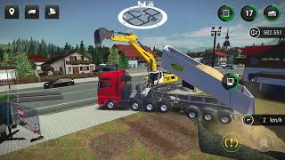 Construction Simulator 3 5 HD [upl. by Peers]