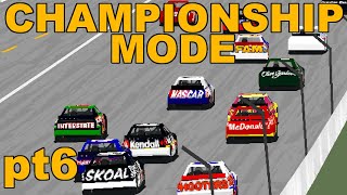 Talladega Indianapolis the Glen and Michagain  NASCAR 1  Championship Part 6 [upl. by Denbrook]