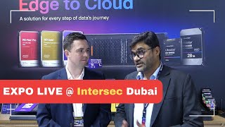 Intersec Dubai 2024 Interview with Mohammed Owais [upl. by Hamel]