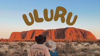 Uluru The Red Centre of Australia [upl. by Esina]