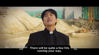 The Fiery Priest Ep 5 Eng sub Preview  The Fiery Priest Season 2 Episode 5 Eng sub Preview [upl. by Datha]