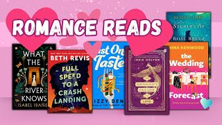 Get Ready to FALL IN LOVE with These 6 Romance Books [upl. by Franci]