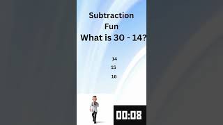 MAI L2 Addition and Subtraction Facts [upl. by Aken641]