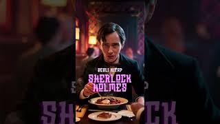 Sherlock Holmes  Kızıl Soruşturma shorts16 seslikitap sherlockholmes polisiye [upl. by Hedaza]