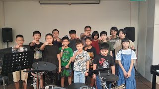 Practical Drum Lab Student Recital 2024 [upl. by Barnet711]