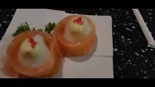 Salmon rose quotSushi Plusquot [upl. by Finah]