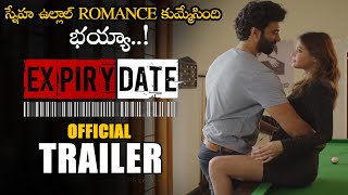 Expiry Date Telugu Official Trailer  Sneha Ullal  Madhu Shalini  2020 Telugu Trailers  NS [upl. by Eninnej415]