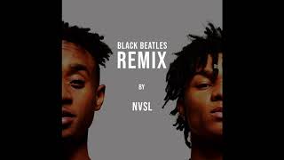 Rae Sremmurd  Black BeatlesNvsl RemixAudio ft Gucci Mane [upl. by Ahseetal]