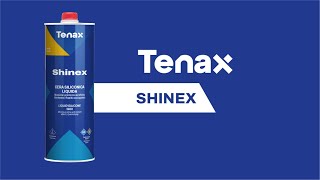 Tenax Shinex  Liquid Silicone Wax for Natural Stone and Quartz [upl. by Anigue]