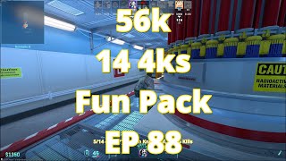 CS2 56k 14 4ks Fun Pack 1 EP 88 [upl. by Geiss]