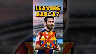 Gündoğan to LEAVE Barcelona [upl. by Llenra843]