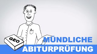 Die mündliche Abiturprüfung im Bundesland NRW [upl. by Alinoel]