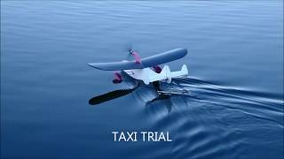 RC Depron Plane Build [upl. by Trela]