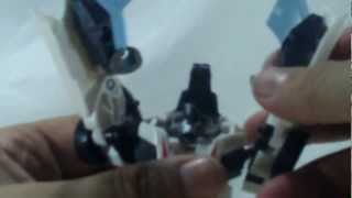 Transformere Prime Wheeljack Review GermanDeutsch [upl. by Aihsenat420]