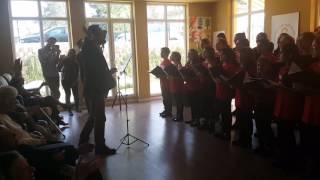 Beşiktaş Çocuk Korosu  Gençlik Marşı Beşiktaş Childrens Choir [upl. by Anoel]