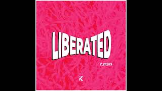 Krispel Liberated Official Audio ft Nyke Nick [upl. by Issiah874]