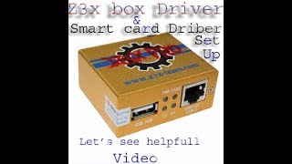 z3x box driver install amp z3x smart card driver for windows 7 32bit [upl. by Neira193]