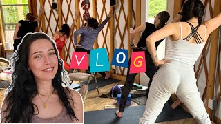 Scoliosis Yoga Weekend  Finding Balance and Making Connections [upl. by Yellek]