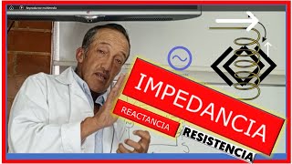 👉IMPEDANCIA Ω REACTANCIA Ω Y RESISTENCIA Ω [upl. by Yekcin]