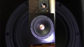 Edifier S360DB BASS TEST [upl. by Anesor]