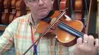 Brook Green Suite Prelude 2nd Violin [upl. by Bartko180]