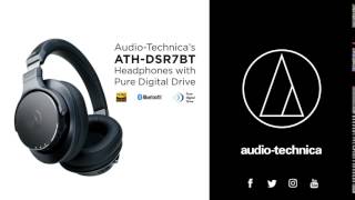 Audio Technica DSR7BT AD [upl. by Crissie865]