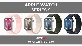 Apple Watch Series 9 45mm [upl. by Elum970]