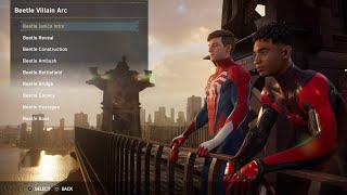 Insomniac are too quiet Could Insomniac leaks have caused Marvels SpiderMan 2 DLC to be cut [upl. by Ggerc53]