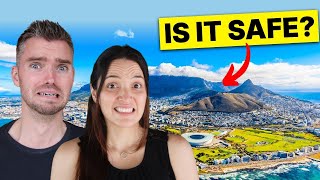 First Impressions of Cape Town  NOT What We Expected Vlog [upl. by Dugan325]