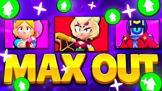 The 10 BEST Brawlers To MAX OUT FIRST  Season 24 [upl. by Enigroeg331]