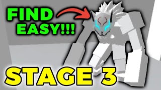 Type Soul  Stage 3 Full Res Guide Fastest and Easiest Method typesoul [upl. by Ecikram153]