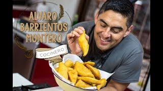 SOPAIPILLAS SUREÑAS SIN ZAPALLO DELICOSAS E INOLVIDABLES [upl. by Rustie]