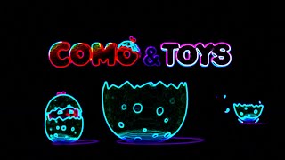 COMO amp TOYS Intro Logo Turbo Effects  Sponsored Preview 2 Effects [upl. by New]