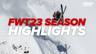 A Season for the History Books I FWT23 Season Highlights [upl. by Akieluz]