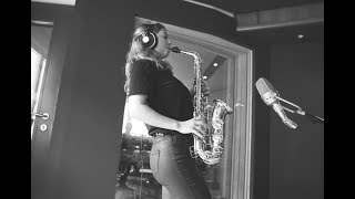 Melina Paxinos Quartet  Odd 456  Live Studio Session [upl. by Adnwahsal]