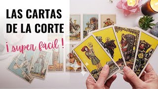 Cómo Leer las Cartas de la Corte  Aprende Tarot [upl. by Laband]