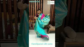 ✨✨✨ Kanchipuram silksareeJeyvanth silk amp sareesvellore ✨✨✨ [upl. by Manly399]