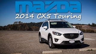 2014 Mazda CX5  Family Review [upl. by Alehs]