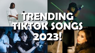 Tiktok Viral Songs To Add To Your Playlist🕺🏻 April 2023 [upl. by Nomma]