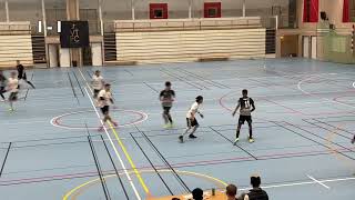 241116 Div 2 Futsal Västra Together P17 Skoftebyns IF P17 86 [upl. by Oleic]