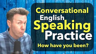 Conversation English Speaking Practice [upl. by Repsihw978]