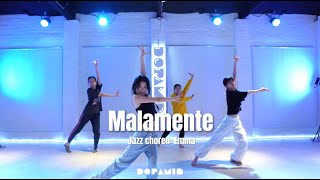 MALAMENTE  ROSALIA  Jazz Choreography ‪‪‪DopaminStudioAdelaide ‬ [upl. by Dempster]