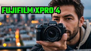 Fujifilm XPro 4 Exciting Updates Revealed amp Rumored EXPOSED [upl. by Buell]