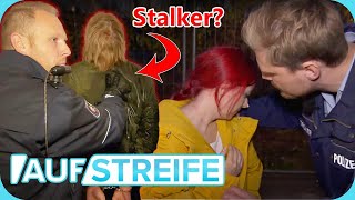 ANGEGRIFFEN Hat der Stalker sie vor dem Fitnessstudio aufgelauert 👀​ ​ Auf Streife  SAT1 [upl. by Marigolda160]