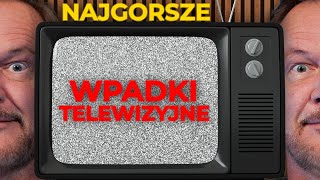 🔥Największe wpadki w polskiej telewizji🔥 [upl. by Thera]