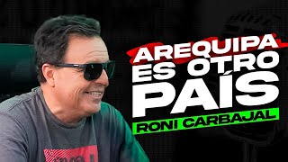 RONI CARBAJAL  X DINERO AREQUIPA ES OTRO PAÍS  T3EP01 [upl. by Aliehc939]