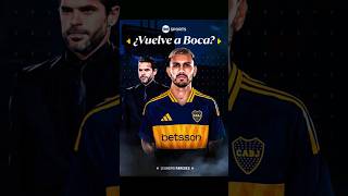 PAREDES SOLO ESPERA LA LLAMADA DE GAGO‼️😱 paredes boca bocajuniors fernandogago [upl. by Ziom]