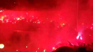 Welcome to Hell  Besiktas Carsi Fans are the BEST in the WORLD [upl. by Kwabena]