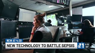 UCHealth in Pueblo introduces sepsis monitoring program [upl. by Kalfas586]