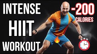 10 MIN HIIT CARDIO WORKOUT  ALL STANDING  No Equipment No Repeats Full Body [upl. by Morton]